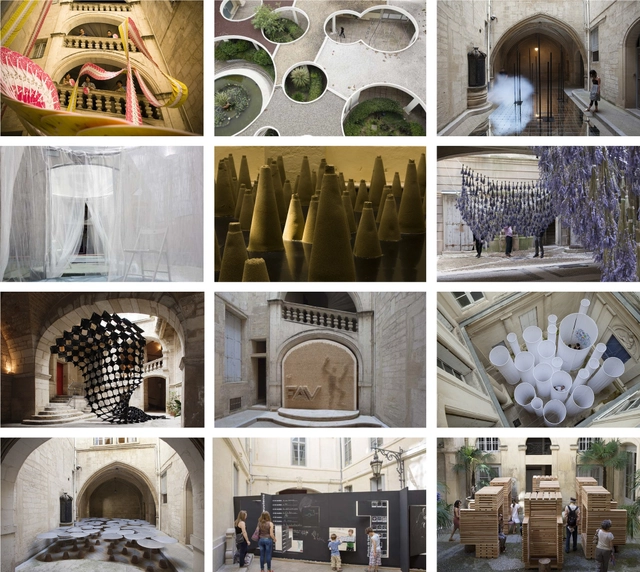 Festival Des Architectures Vives 2014 Call for Submissions - Featured Image