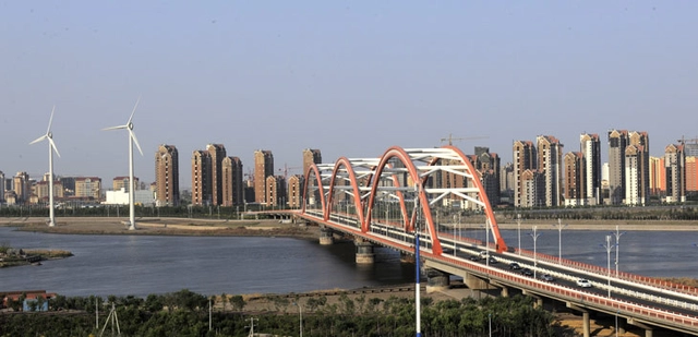 As cidades ecológicas de baixo carbono são possíveis? O exemplo de Tianjin - Imagem de Destaque