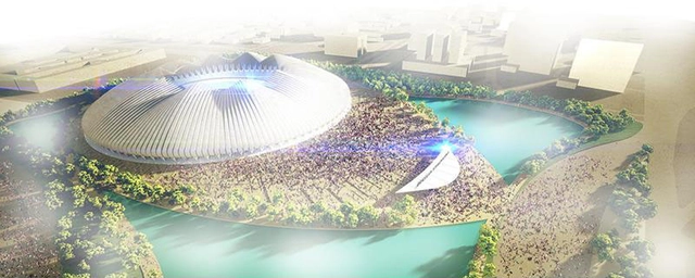 Weston Williamson Wins Brasilia Stadium Competition with Responsive Arena - Featured Image