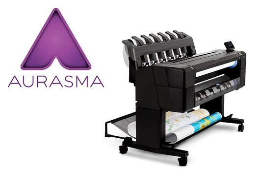 AURASMA la nueva aplicación de realidad aumentada te ayuda a manejar tus plotters HP - Imagen Principal