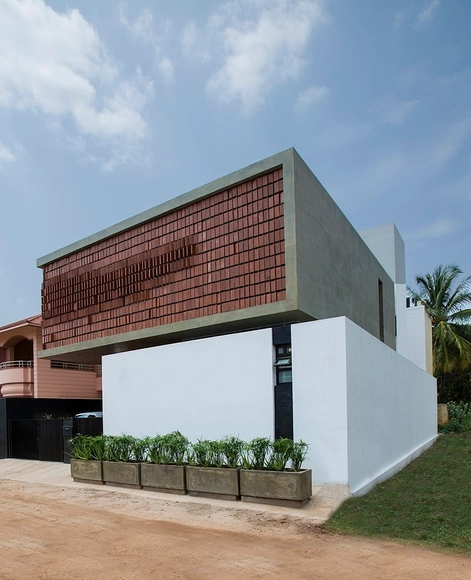 Pete Mane / Architecture Paradigm - Casas