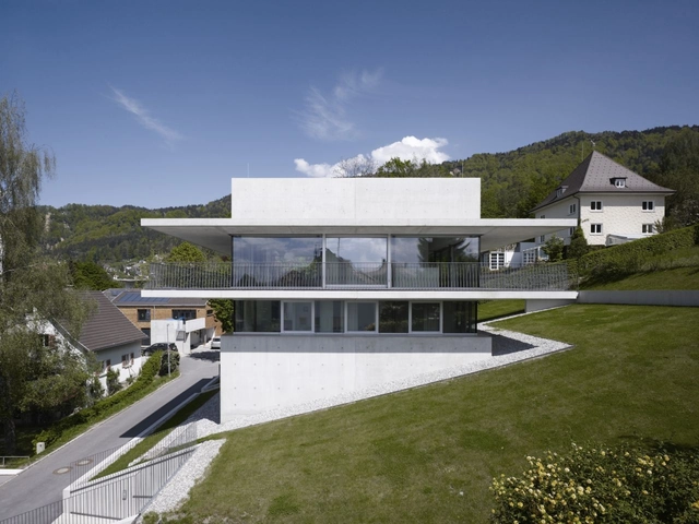 Casa del Lago / Marte.Marte Architekten ZT GmbH - Casas
