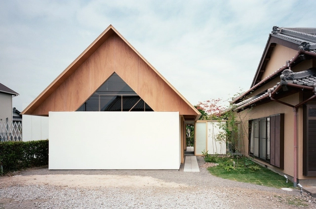 Koya No Sumika / mA-style Architects - Casas
