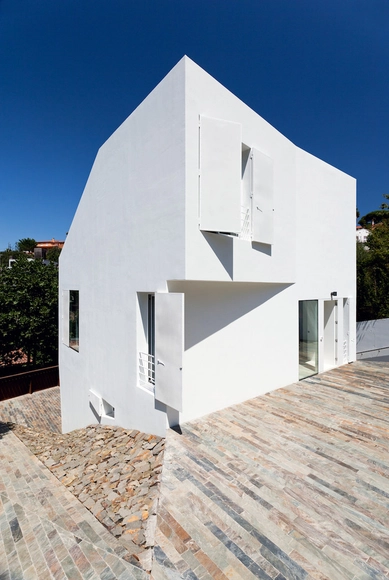 Vivienda Vallvidrera / YLAB Arquitectos - Casas