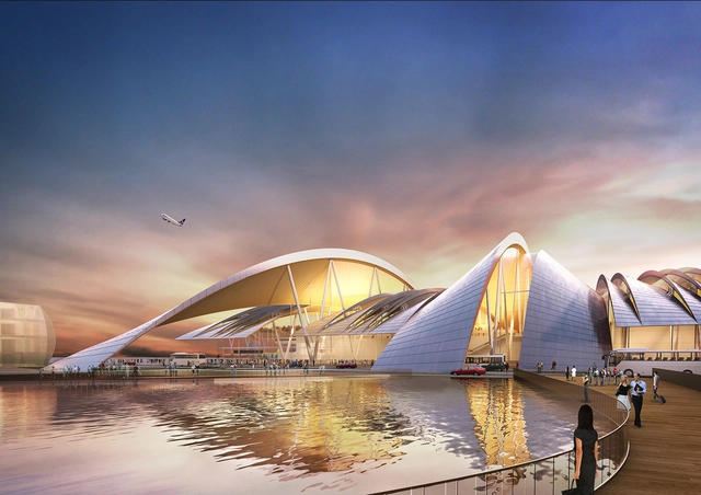 Twelve Architects projetará aeroporto para a Copa de 2018 na Rússia - Infraestrutura