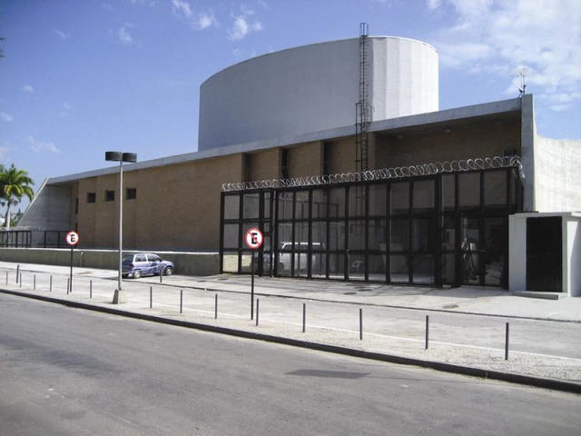 Palestra e lançamento do livro “O projeto como  patrimônio não construído: Teatro do Museu de Arte Moderna do Rio de Janeiro” no Studio-X Rio - Imagem de Destaque
