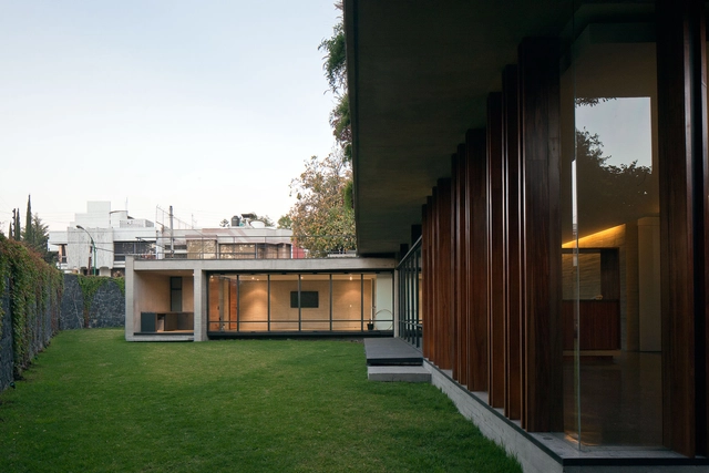 Casa Fuentes / DMP Arquitectura - Casas