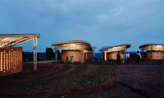 Centro de Oportunidades para la Mujer / Sharon Davis Design - Centro Comunitario