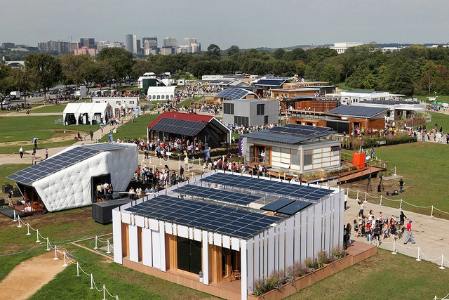 The Indicator: Why the Solar Decathlon Should Enter the Real World - Featured Image