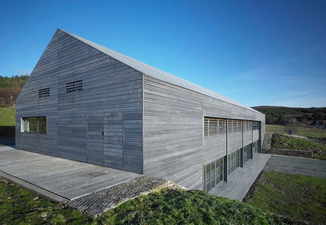 Raasay Hall / Dualchas Architects - Casas