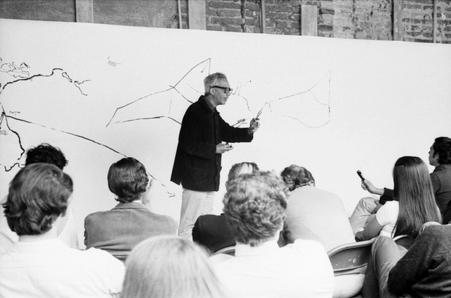La Entrega de Alberto Cruz Covarrubias (1917-2013) - Imagen Principal