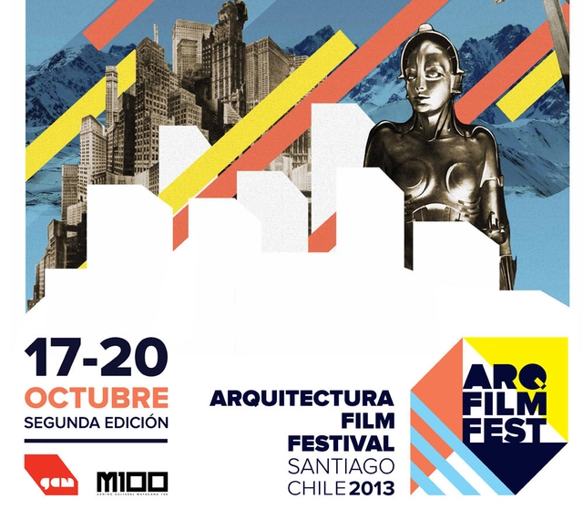 ARQFILMFEST 2013 - Imagen Principal