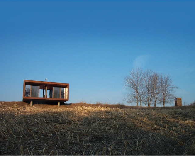 Arado weeHouse / Alchemy Architects - Casas