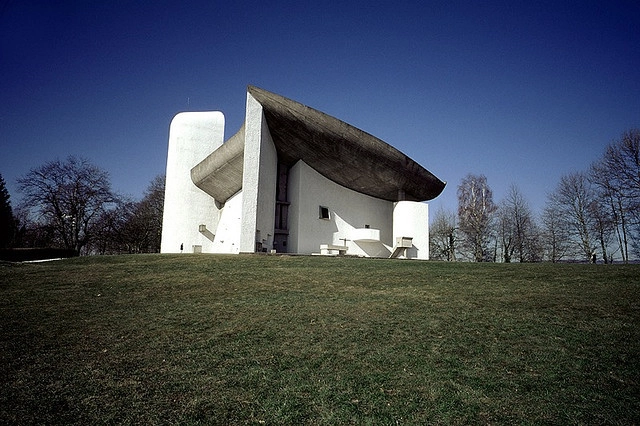 Em foco: Le Corbusier - Imagem de Destaque