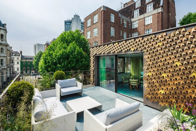 Casa Mayfair / Squire and Partners - Casas