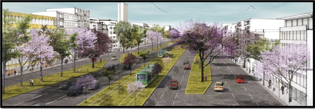 O Distrito Central Zapopan: Um novo polo de desenvolvimento sustentável na Região Metropolitana de Guadalajara - Urbanismo