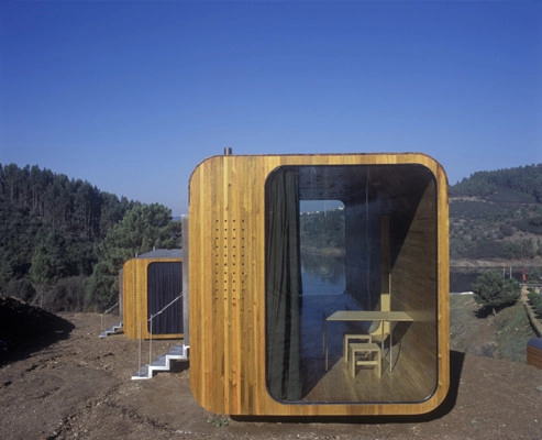 Nautic Cleb of Aldeia do Mato / Cannatà & Fernandes - Social Housing