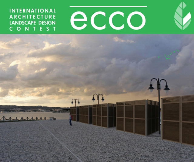 Convocatoria Concurso Internacional de Arquitectura Paisaje y Diseño ECCO - Imagen Principal