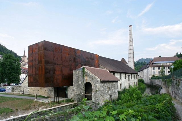 Archivo: Renovaciones e Intervenciones de Construcciones Históricas - Imagen Principal