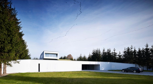 Casa Autofamily / KWK Promes - Casas