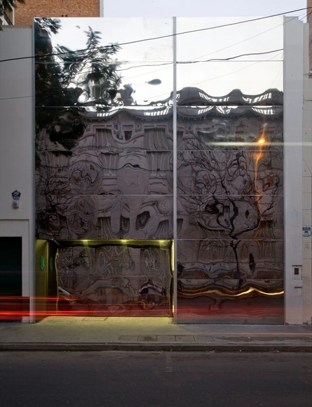 Clínica Proar / Rafael Iglesia - Clínica, Fachada