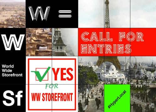WWStorefront - Call for Proposals - Featured Image