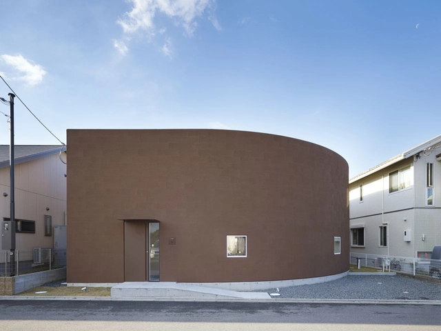 Light Valley / Future Studio - Casas
