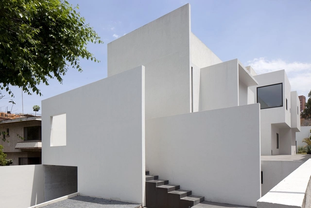 Casa AR / Lucio Muniain et al - Casas