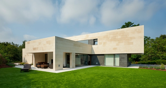 Casa en la Bilbanía / Foraster Arquitectos - Casas, Fachada