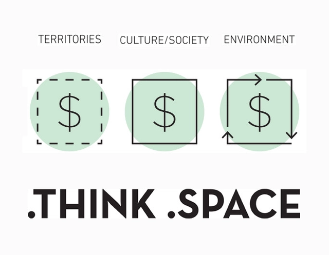 Think Space announces 2013/14 Cycle Theme: MONEY / First Competition on the Cycle: TERRITORIES - Featured Image