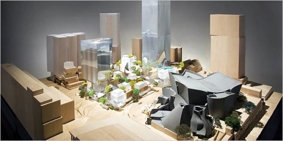 Gehry Confirms His Return to LA's Grand Avenue Project - Featured Image