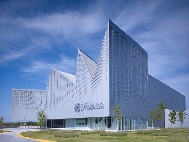 Metalsa / Brooks + Scarpa Architects - Otros Edificios