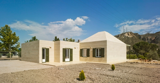 Casa Elvira / Pepa Díaz - Casas