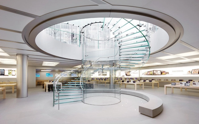 Apple patenta su diseño del "Cilindro de Vidrio" - Imagen Principal