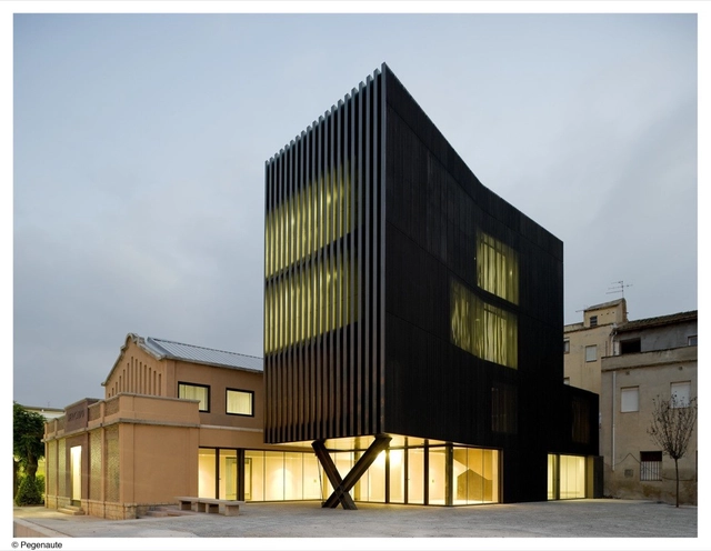 Anunciados os finalistas para o Prêmio Jovem Arquiteto do Ano Inglês - YAYA - Imagem de Destaque