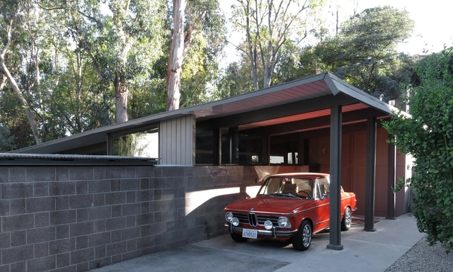 Gelb House / Bruce Norelius Studio - Houses, Facade, Door