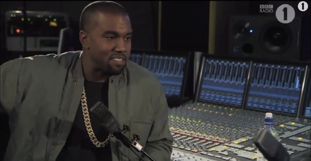 Continúa hablando Kanye: Defensa de un Arquitecto por Kanye West - Imagen Principal