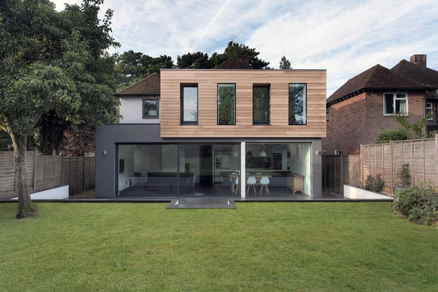 La Casa de los Doctores / AR Design Studio - Casas