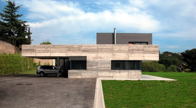 Casa La Garriga / Blancafort-Reus Arquitectura - Casas