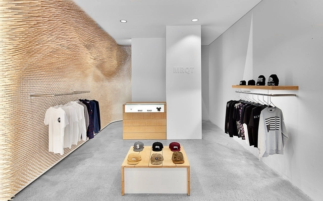 MRQT Boutique / ROK - Tienda