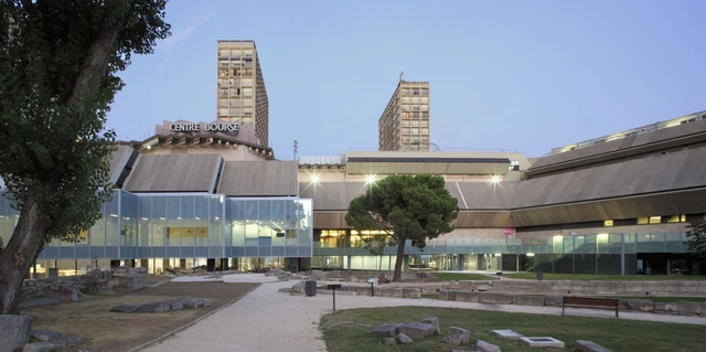 Museu da História de Marselha / Carta Associés - Renovação