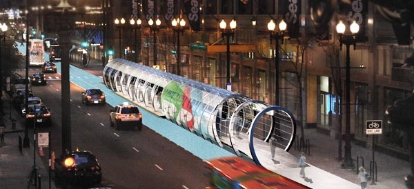RTKL to Debut Smart Transit Hub Proposal - Featured Image