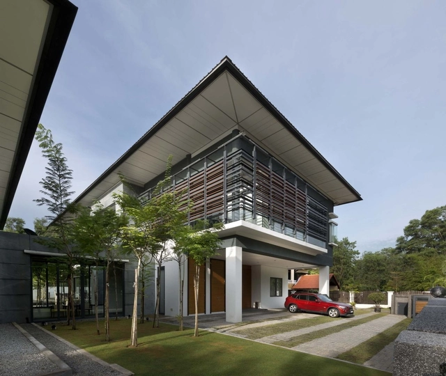Casa Zeta / 29 design - Casas