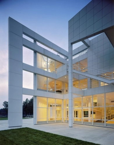 En perspectiva: Richard Meier - Imagen Principal