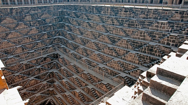 Os edifícios mais impressionantes (e desconhecidos) do mundo. - Imagem de Destaque