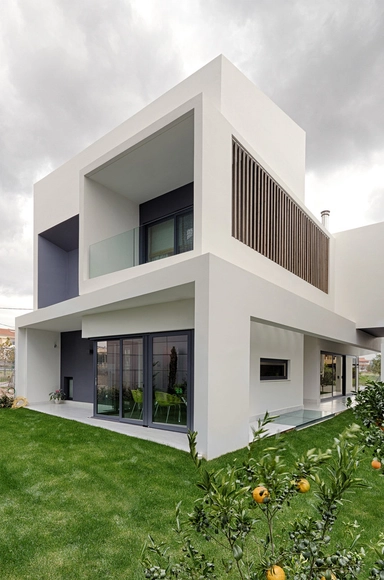 Casa Familiar / Office Twentyfive Architects - Casas