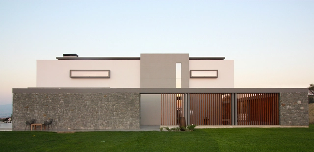 B House / Office Twentyfive Architects - Houses, Facade