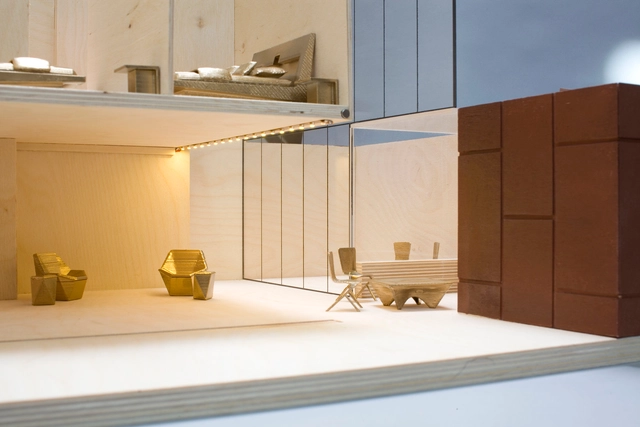 Reveladas as casas de bonecas projetadas para KIDS  - Imagem de Destaque