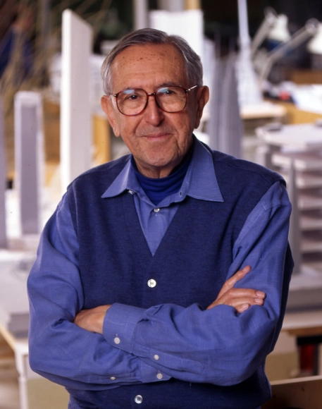 En perspectiva: César Pelli - Imagen Principal