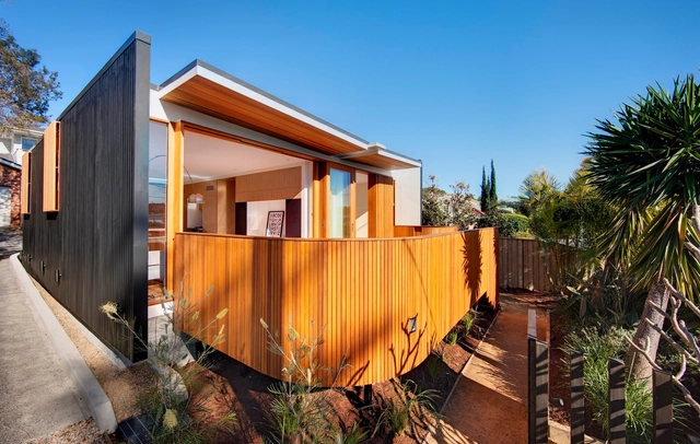 Residencia Curl Curl / CplusC Architectural Workshop - Casas
